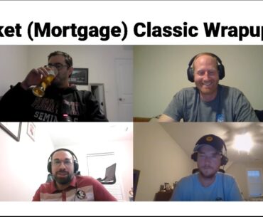 Potgieter Wins at 20, John Hits a Spear Bet & FSU Lands a Star | Tee Time Tribe Ep. 13