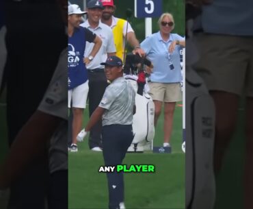 SIUUUUUUUUUUU🏌️‍♂️#shorts #golfhighlights #golfing
