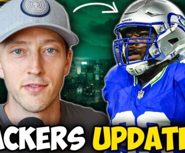 Packers Mini Camp Updates + New Signing