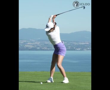 Rose Zhang's Soft Swing