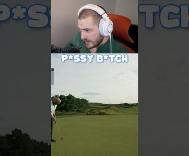 If Donald Trump was a Pro Golfer