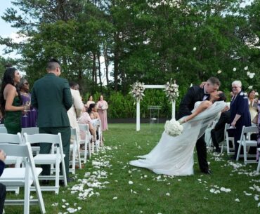 LBI National Golf & Resort Wedding of Maria & Austin