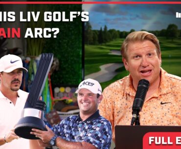 Potgeiter's Big Win on PGA Tour, LIV Chaos in Dallas & Reed’s Redemption | Dan’s Golf World Show #49