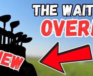 STOP WHAT YOUR DOING... The WAIT is OVER!! NEW 2025 Takomo Clubs