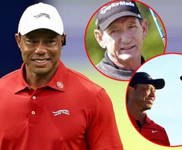 Tiger Woods’ Former Coach Breaks Down His Swing in Rare Footage ft  Scottie Scheffler  Must See Anal