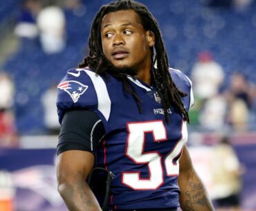 15 Minutes of Dont'a Hightower Highlights