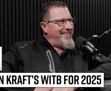 What's in the Bag? | Kevin Kraft 2025 | 2nd Swing Thoughts