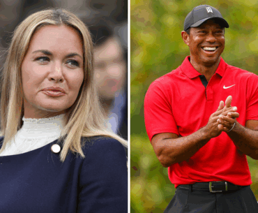 Vanessa Trump / Tiger Woods