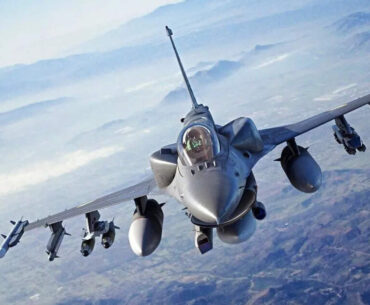 Trump’s golf weekend sees F-16 ‘headbutt’ civilian plane from restricted skies in Bedminster