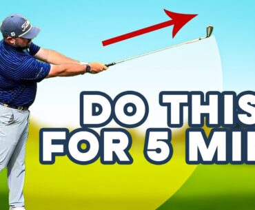These 3 Simple Golf Drills Beat 3,000 Hours On The Range