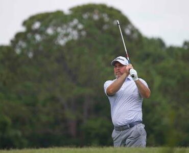 Wounded Army veteran, multi-title golf champion competes at US Adaptive Open