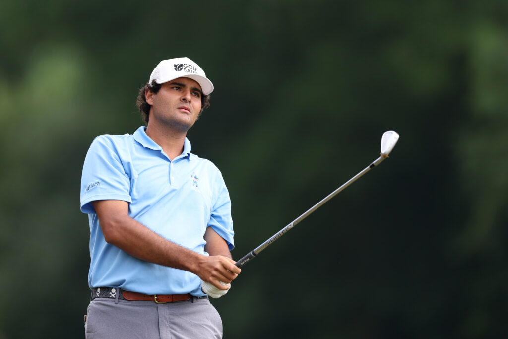 eugenio chacarra BMW International Open 2025