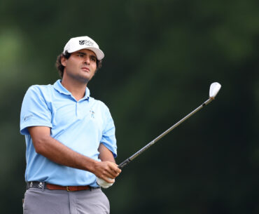 eugenio chacarra BMW International Open 2025