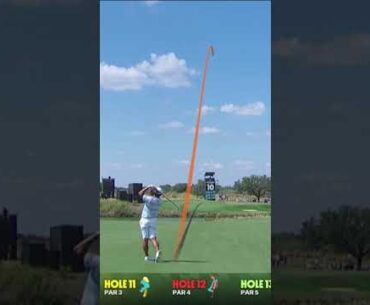 What a beauty. #golf #korea #sports