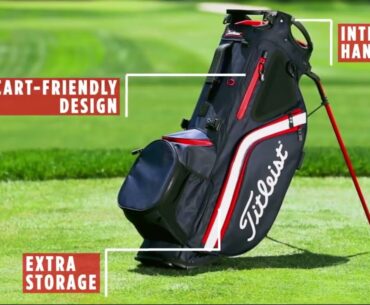 Titleist 2021 Hybrid 14 Golf Bag