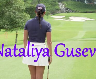 Nataliya Guseva's swing is just phenomenal! #nataliyaguseva