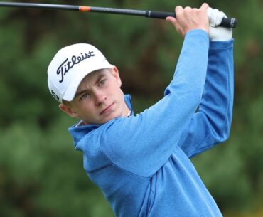 18-Year-Old Connor Graham Qualifies for The Open After Sudden-Death Playoff!