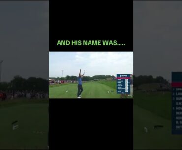 Bingo Was His Name-0 | US Open: Hole-In-One YES