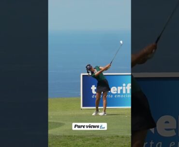 Pure views #funny #shorts #reels #golf #girl #asmr