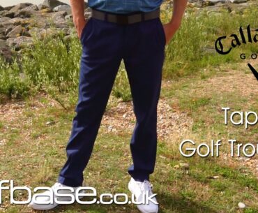 Callaway Tapered Golf Trousers