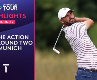 Round 2 Highlights | 2025 BMW International Open