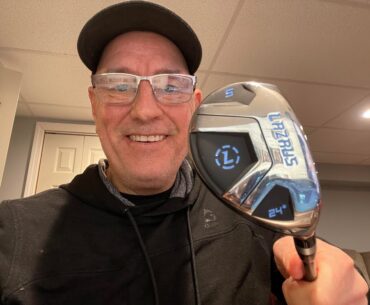 The Lazrus Hybrid difference! Change your game!