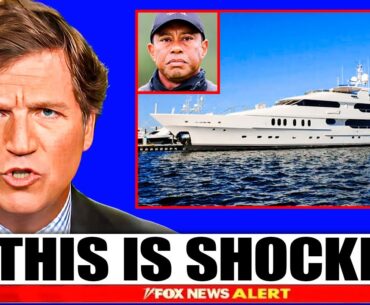 What They Found in Tiger Woods' Yacht Will Blow Your Mind
