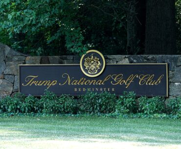 Fighter jets intercept 11 aircraft near Trump's Bedminster golf course