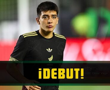 Así jugó GILBERTO MORA hoy vs ARABIA SAUDITA⚽
