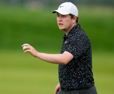 Robert MacIntyre Preps for Scottish Open with Epic Links Round at Machrihanish!
