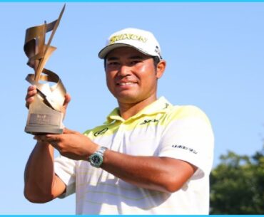 🔴Japan’s Hideki Matsuyama watches five-shot lead disappear before winning FedEx St. Jude Championsh👀