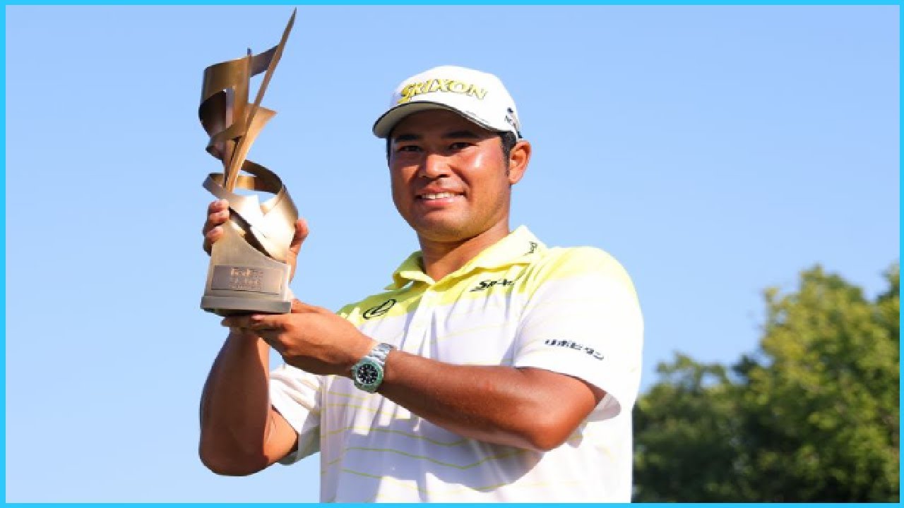 🔴Japan’s Hideki Matsuyama watches five-shot lead disappear before winning FedEx St. Jude Championsh👀 🔴Japan’s Hideki Matsuyama watches five-shot lead disappear before winning FedEx St. Jude Championsh👀