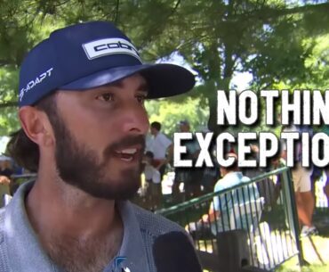 Max Homa Shoots 64… Then Says This?!