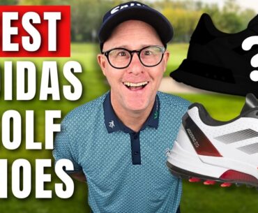Top 3 Adidas Golf Shoes You Need in 2025
