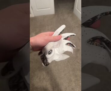 Why are you still wearing ugly golf gloves?