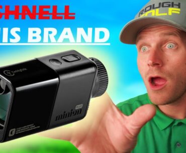THIS Golf Rangefinder Does Something Others Just Can't...