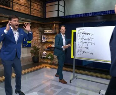 Oz The Mentalist SHOCKS the Get Up crew 😱 'THAT'S SORCERY!' - Mike Greenberg 🤯