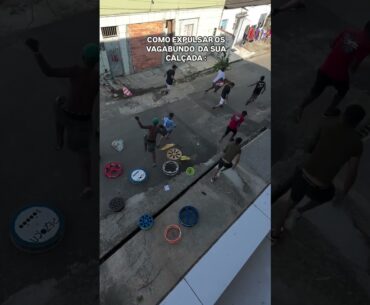 Todo mundo correu kkkkk! #pipao #kiteflying #kite #pipanobairro #pipavoada #pipa #pipacombate