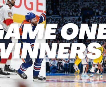 Oilers Stun Panthers, Pacers Shock Thunder & Texas Tech Forces Game 3 – June 5, 2025 Highlights