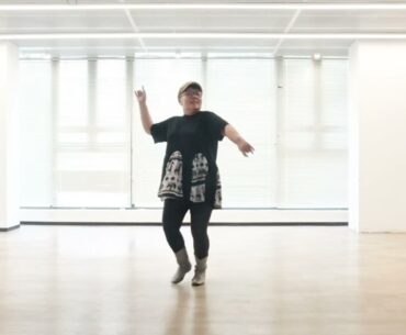 White Lies - Line Dance （排舞 - 白色谎言 ）by Neville Fitzgerald (UK) & Julie Harris (UK)