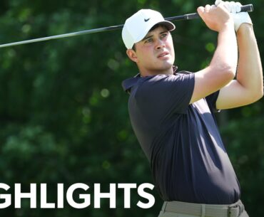 Highlights | Round 3 | John Deere Classic | 2025