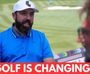 Rick Shiels Reflects on YouTube Golf’s Meteoric Rise and Its Divisive Role in the Game
