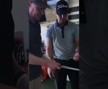 Choosing your GOLF grip type and size #titleistgolf #titleist #golfequipment #golf
