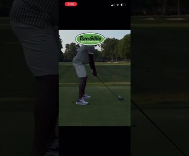 You Won’t Believe LeBron’s Golf Swing!