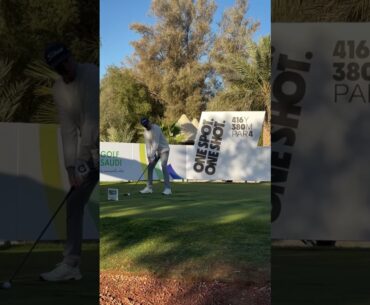 LIV Golf Promotions is underway! One player will earn a spot on LIV Golf in 2025! #livgolf #shorts