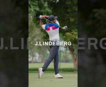 Behind The Bridge | A New Name Joins J.Lindeberg India ⛳ #JLindeberg #JLindebergIndia