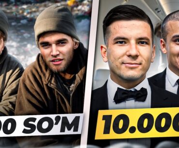 KOʻCHADAN KIM KOʻP PUL TOPISH! Abdujabborov,Maxa vs Saramaloy,IsrailovJr