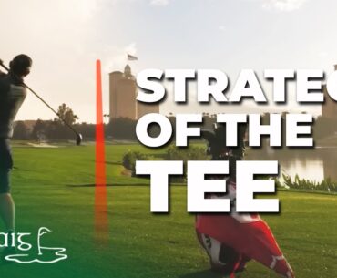 Mastering Golf Strategy: Key Tips for Success off the Tee | Padraig Harrington