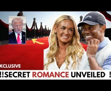 Tiger Woods & Vanessa Trump ‘Wedding Bells Serious’? | Romance Heats Up