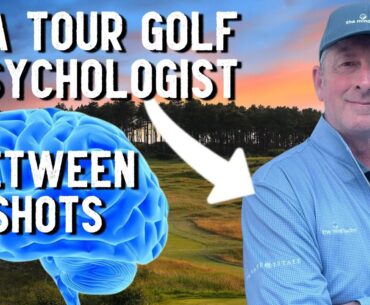 Golf Psychology : How to Master Your Mind Between Shots